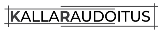Kallaraudoitus logo
